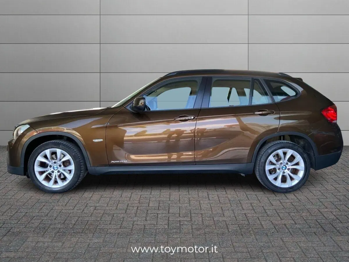 BMW X1 usata a Perugia (3)