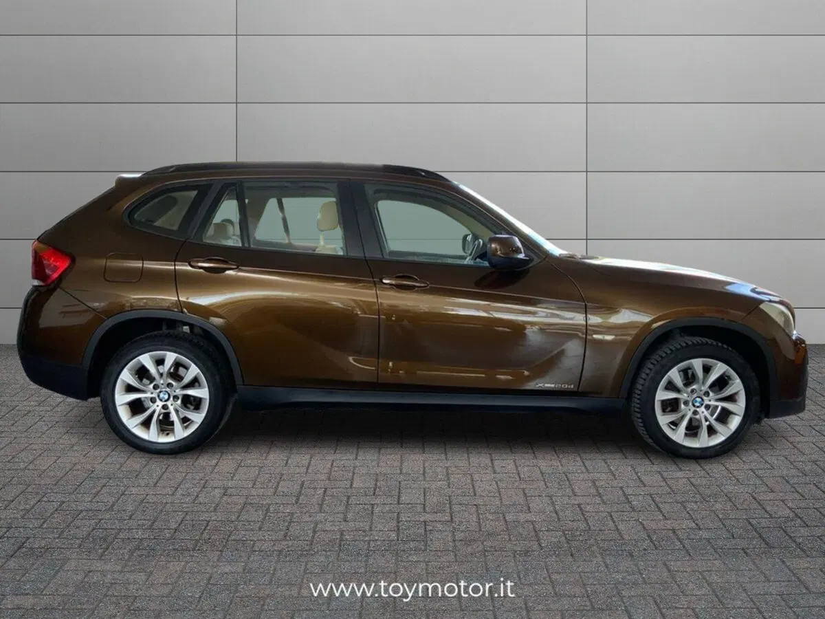 BMW X1 usata a Perugia (4)