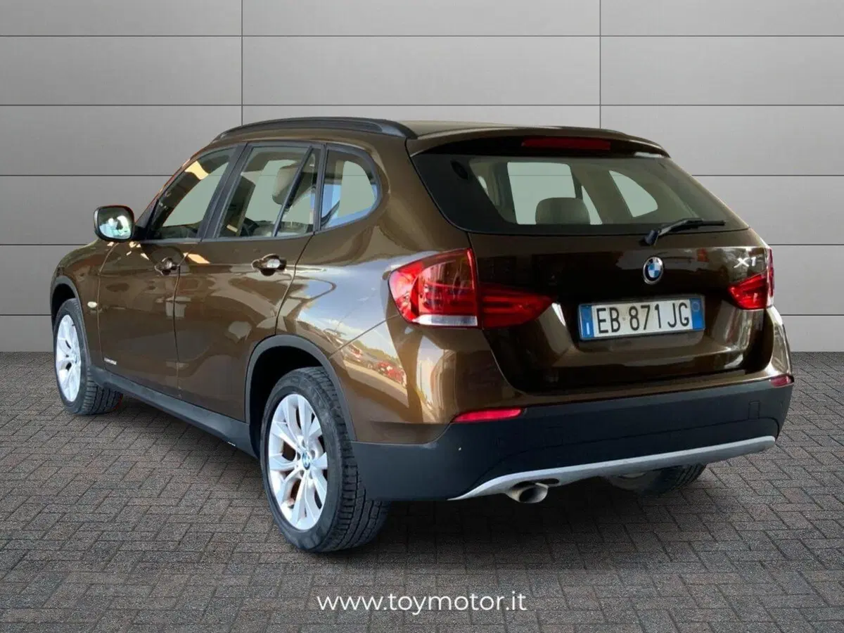 BMW X1 usata a Perugia (5)