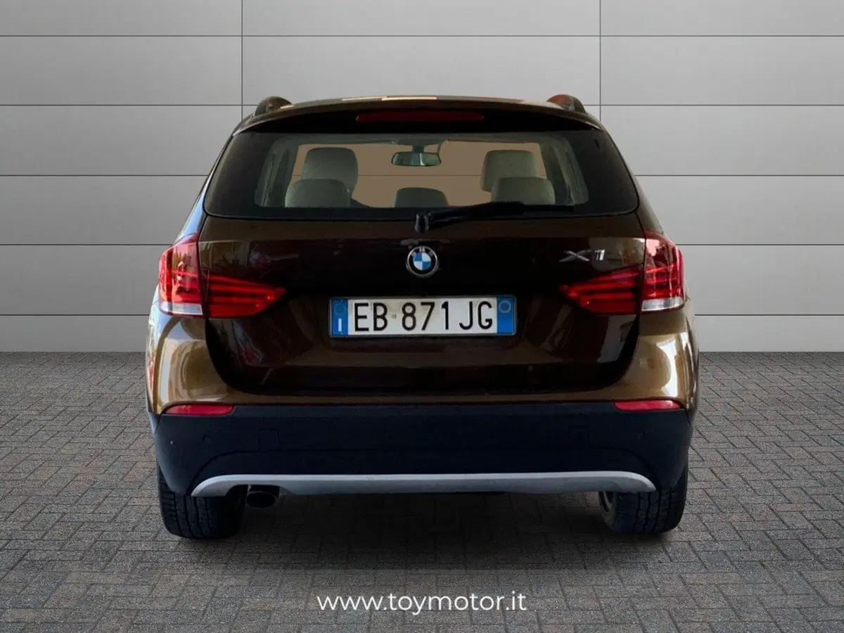 BMW X1 usata a Perugia (6)