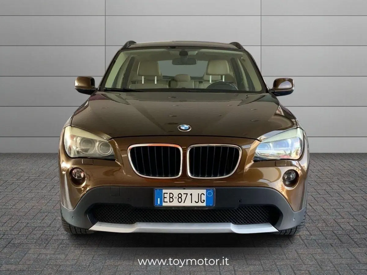 BMW X1 usata a Perugia (7)