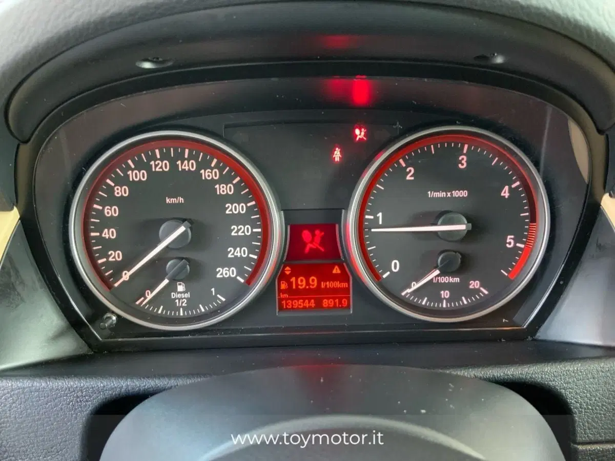 BMW X1 usata a Perugia (8)