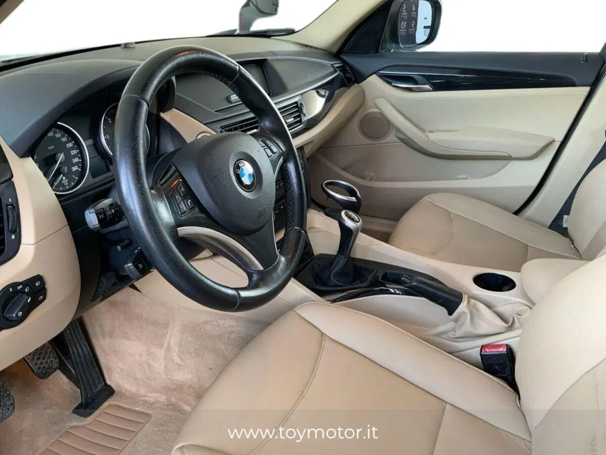 BMW X1 usata a Perugia (9)