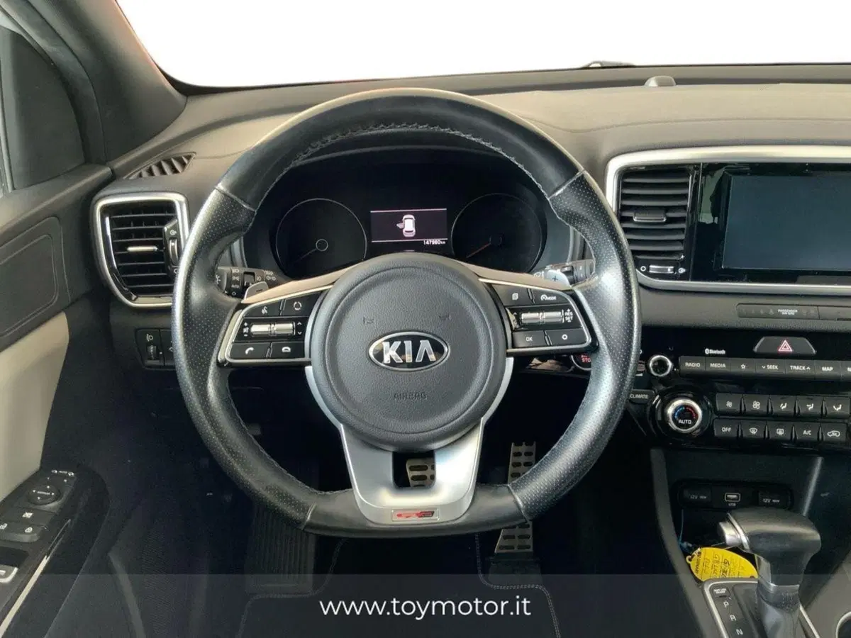 Kia Sportage usata a Perugia (10)
