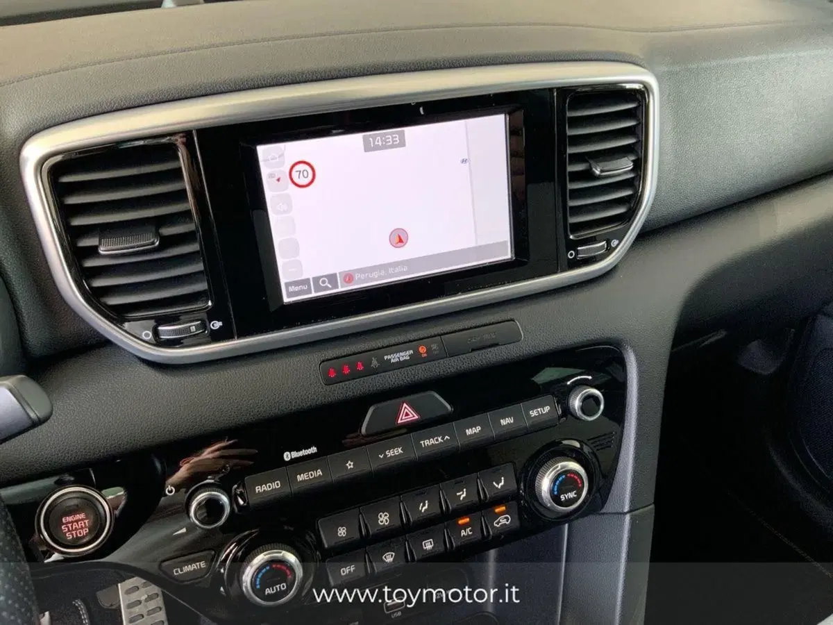Kia Sportage usata a Perugia (11)