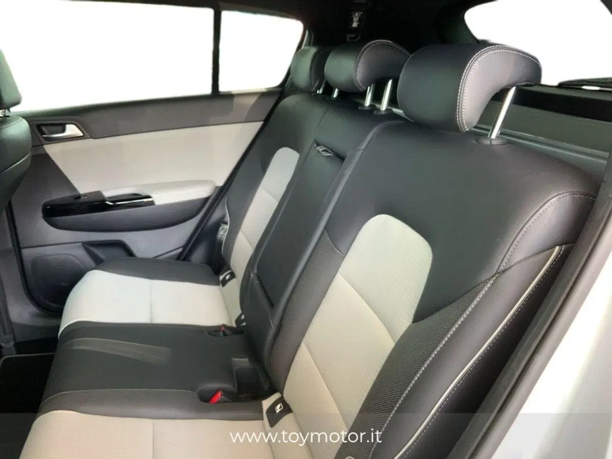 Kia Sportage usata a Perugia (12)