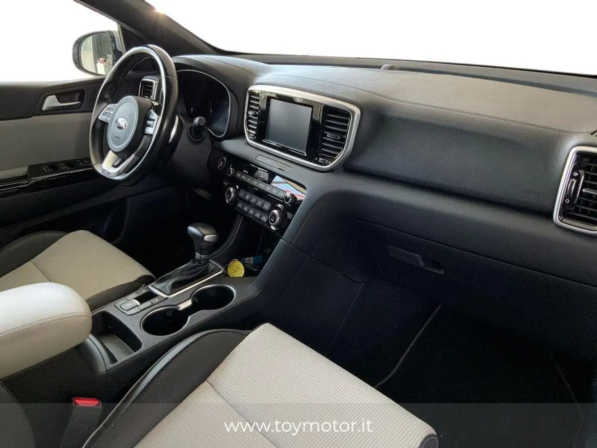Kia Sportage usata a Perugia (13)