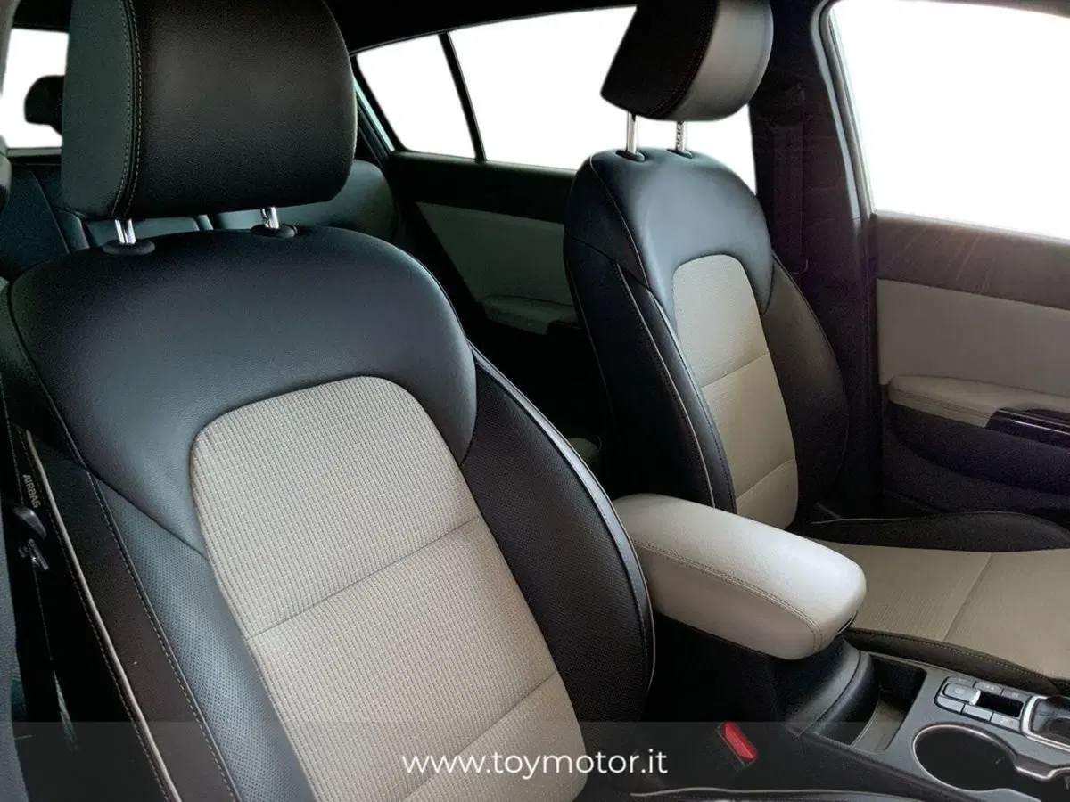 Kia Sportage usata a Perugia (14)