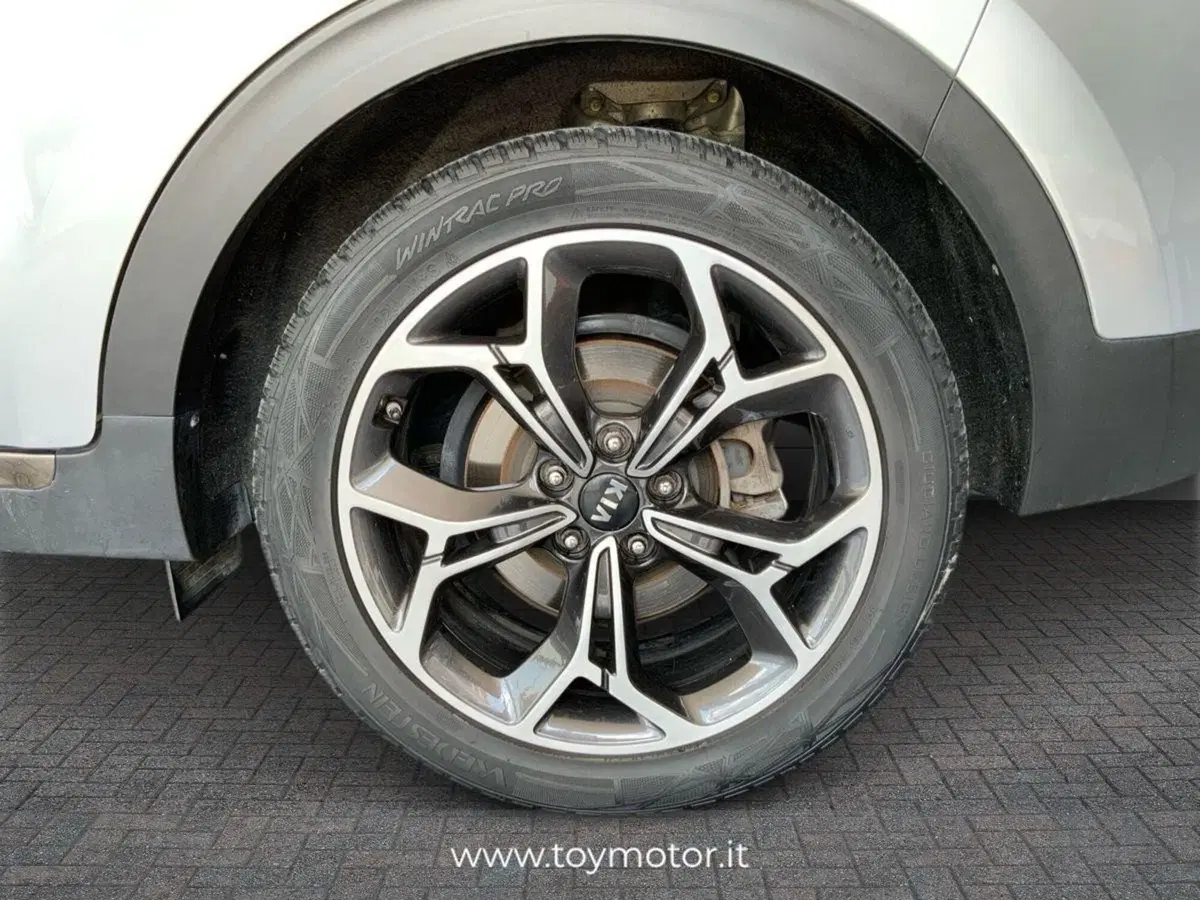 Kia Sportage usata a Perugia (16)
