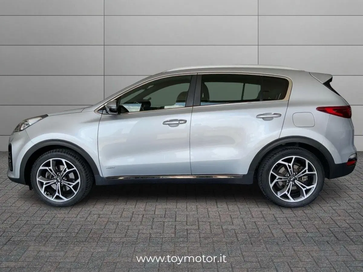 Kia Sportage usata a Perugia (4)