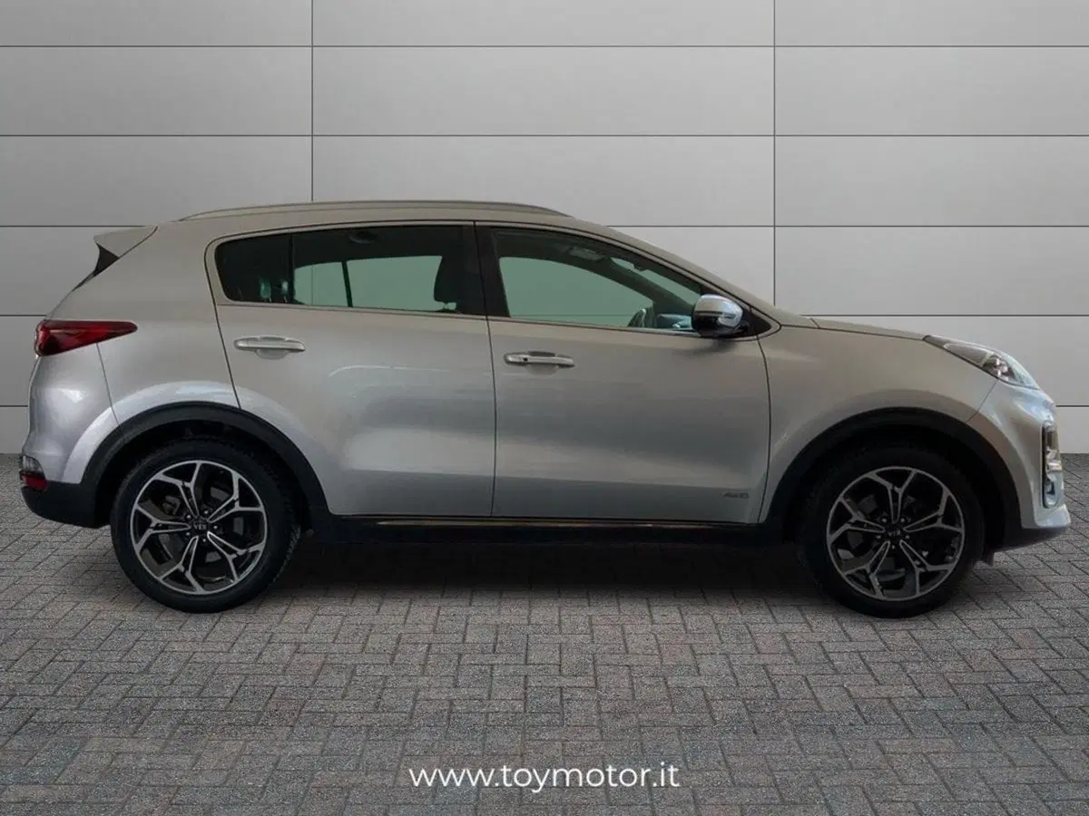 Kia Sportage usata a Perugia (5)
