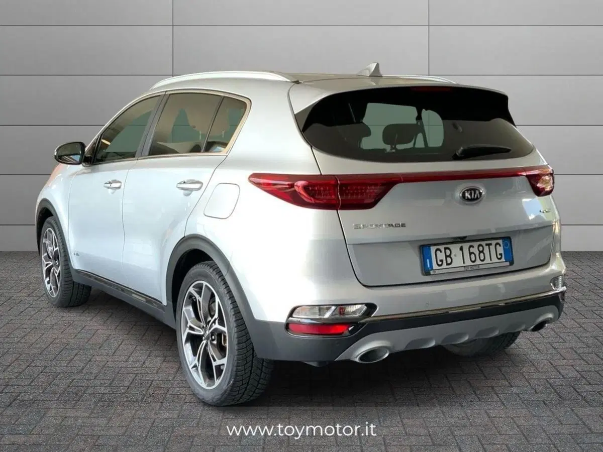 Kia Sportage usata a Perugia (6)