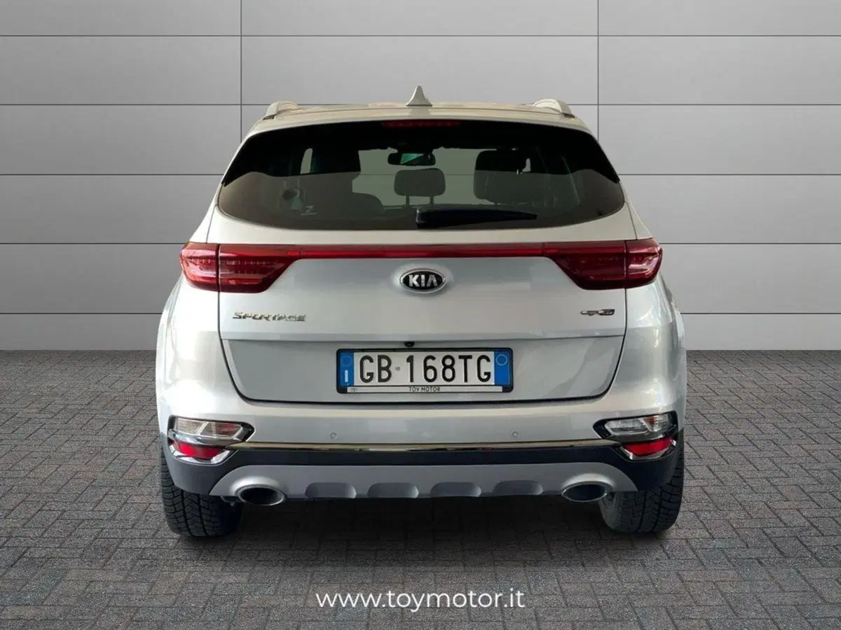 Kia Sportage usata a Perugia (7)