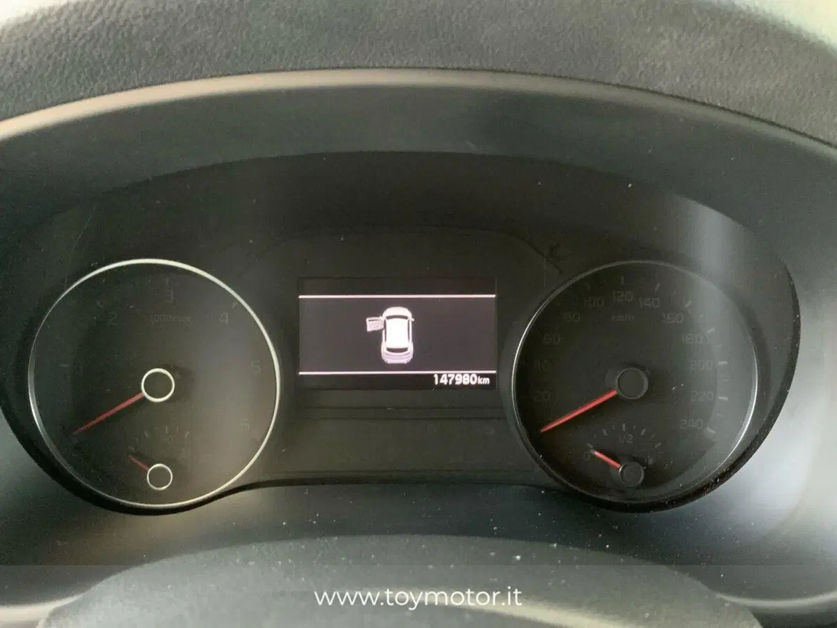 Kia Sportage usata a Perugia (8)