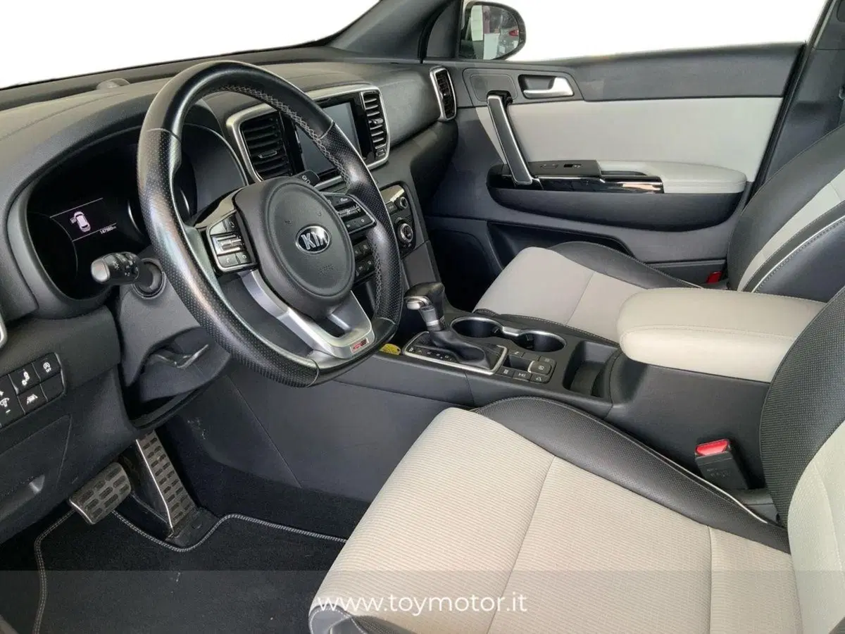 Kia Sportage usata a Perugia (9)