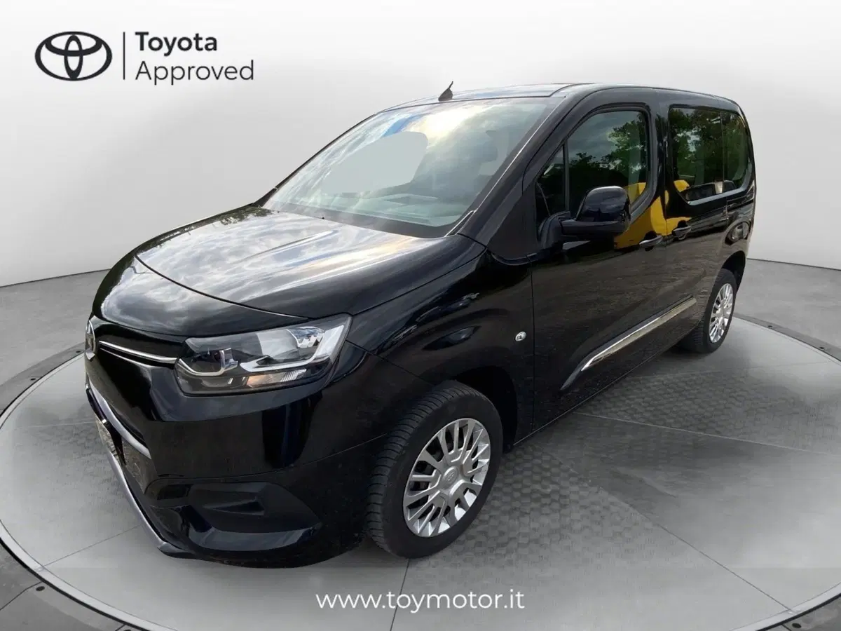 Toyota Proace City Verso usata a Perugia