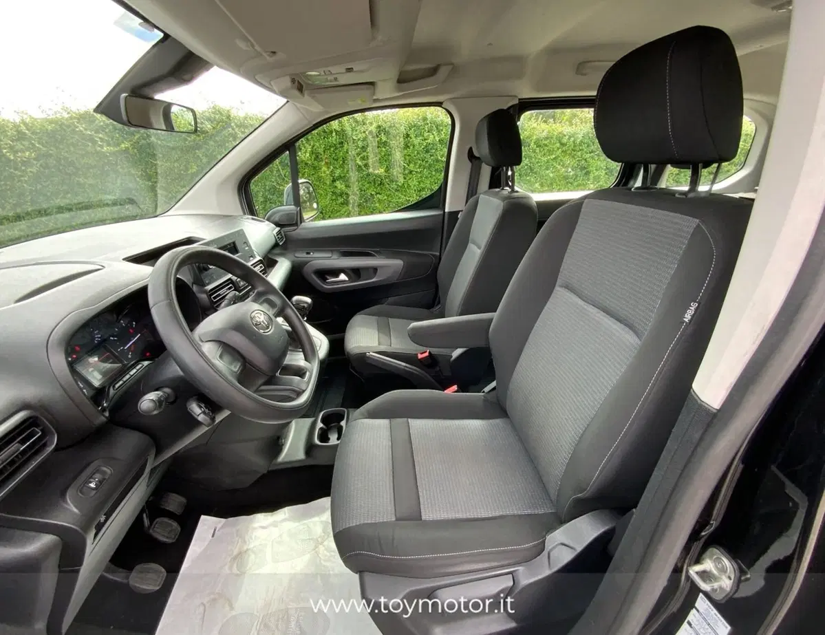 Toyota Proace City Verso usata a Perugia (11)