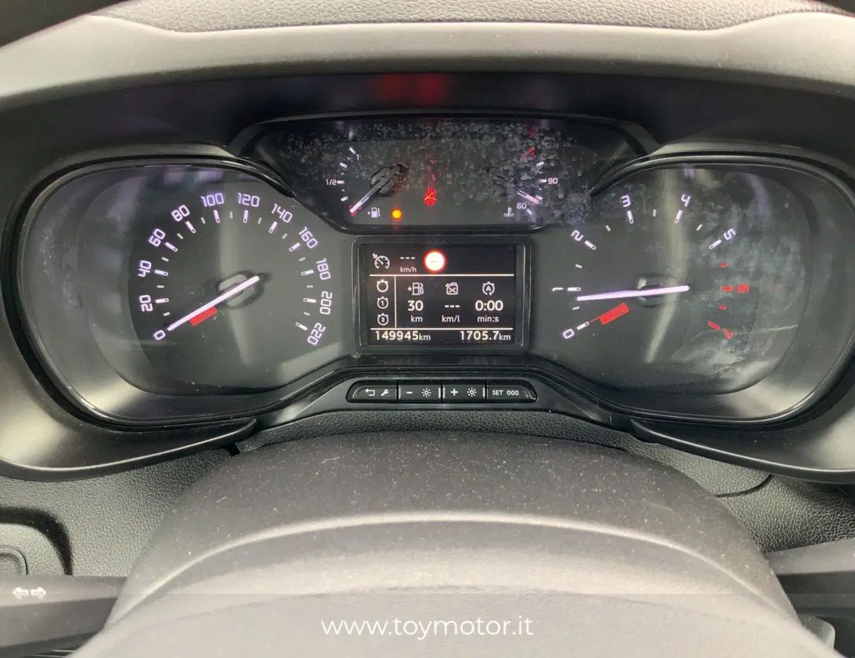 Toyota Proace City Verso usata a Perugia (12)