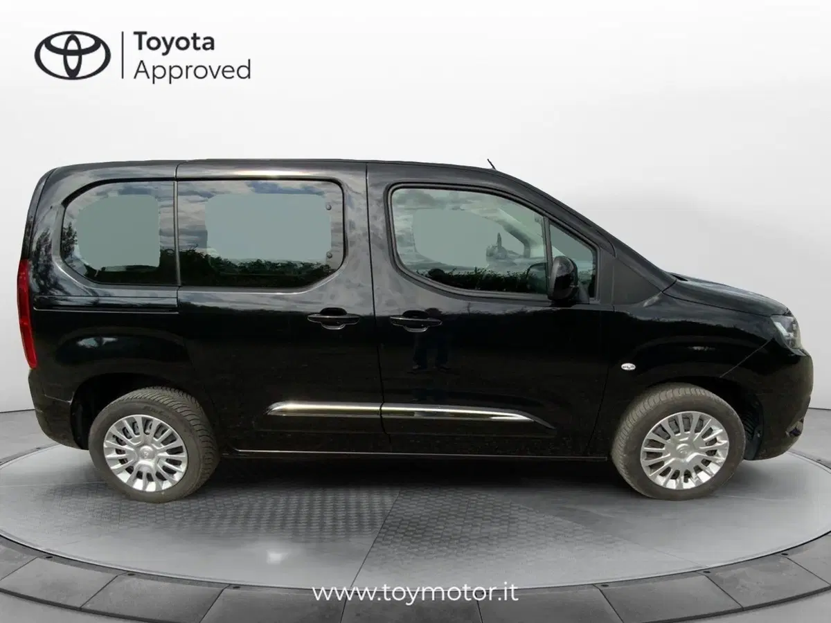 Toyota Proace City Verso usata a Perugia (13)