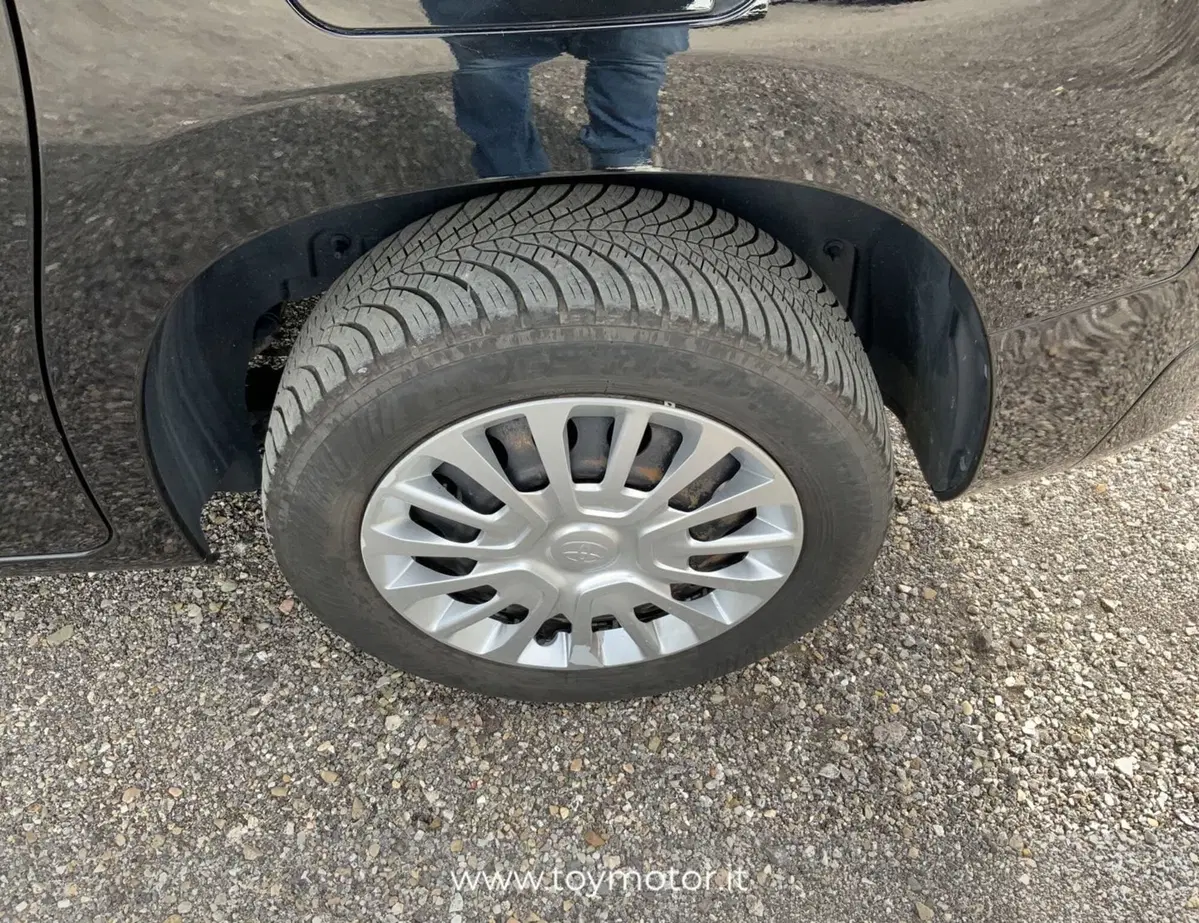 Toyota Proace City Verso usata a Perugia (14)