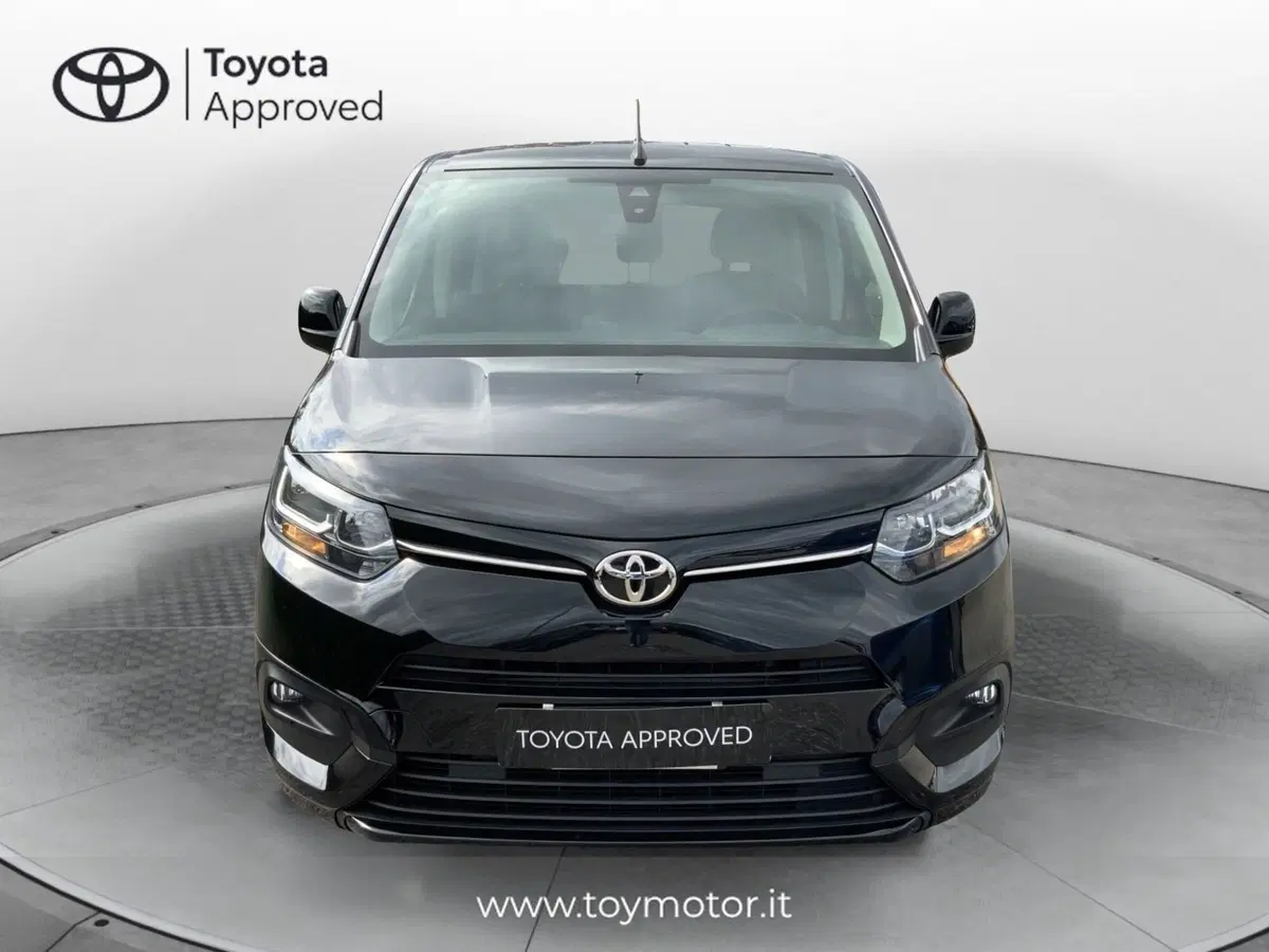 Toyota Proace City Verso usata a Perugia (5)