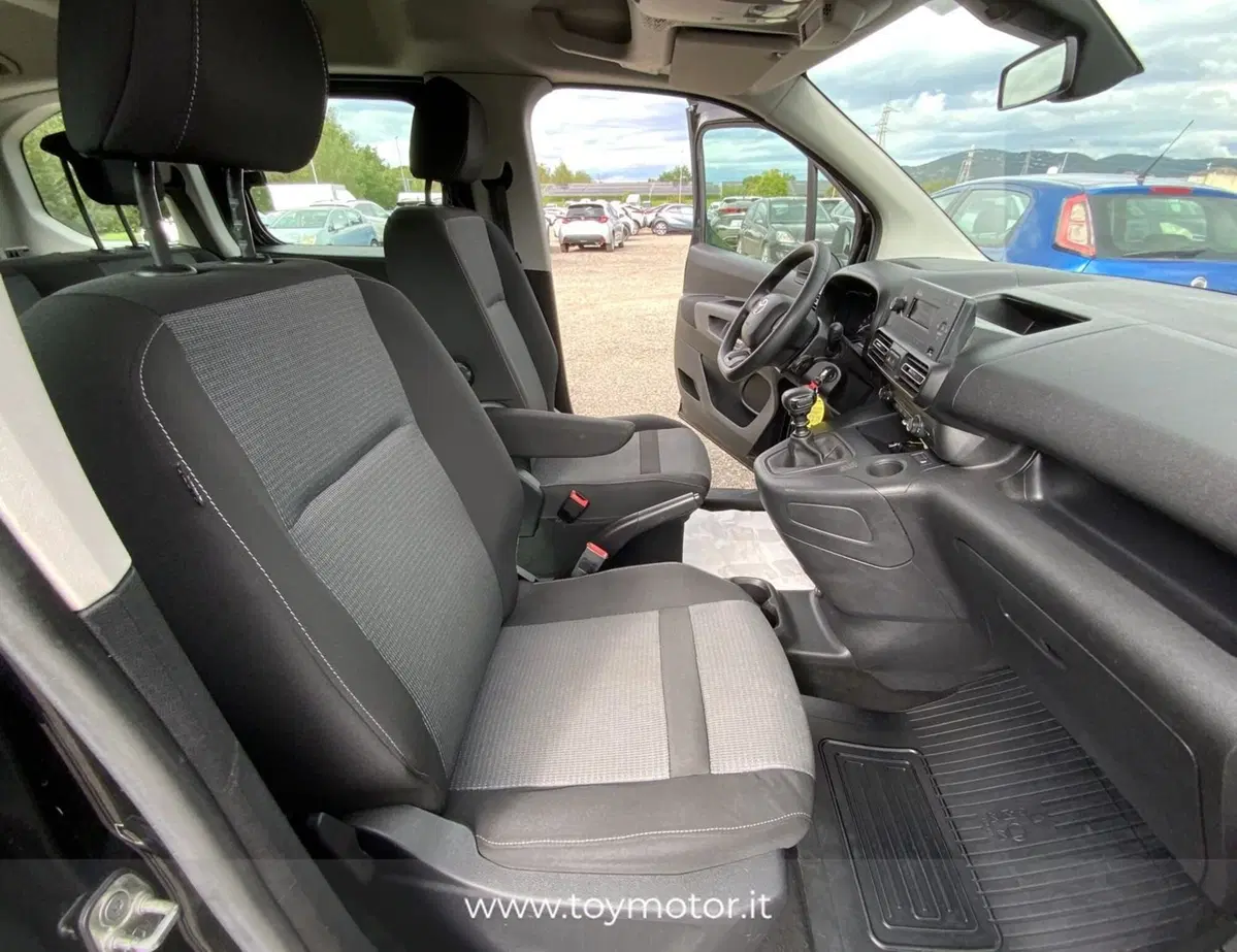 Toyota Proace City Verso usata a Perugia (7)