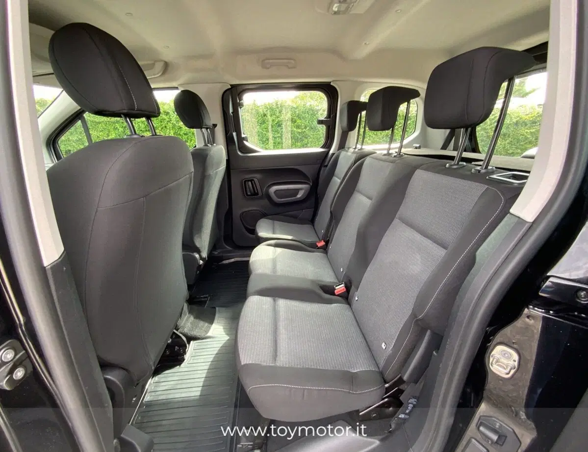 Toyota Proace City Verso usata a Perugia (8)