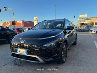 Hyundai Bayon 1.0 t-gdi 48V Xline imt del 2024 usata a Arezzo
