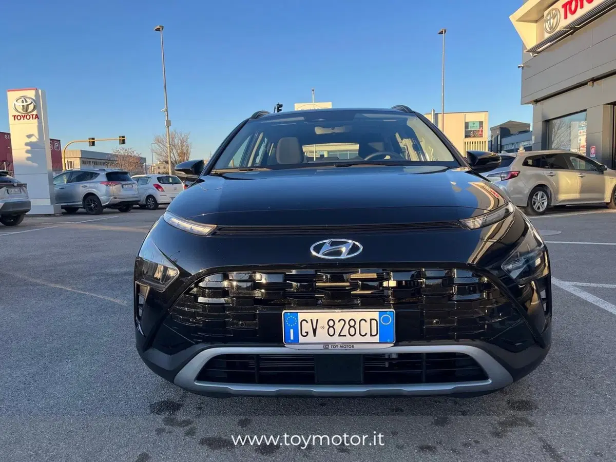 Hyundai Bayon usata a Arezzo (2)