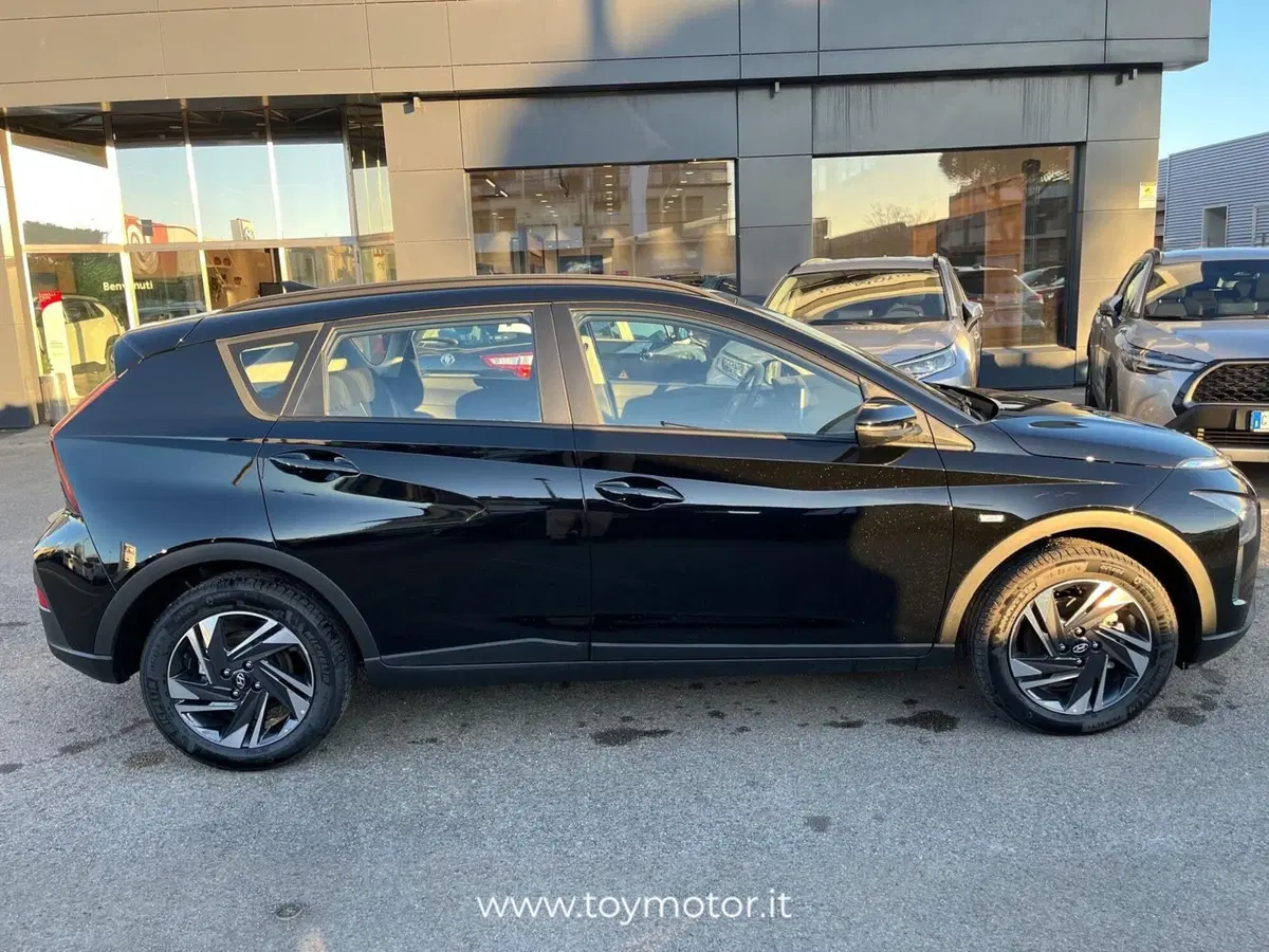 Hyundai Bayon usata a Arezzo (3)