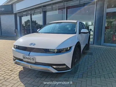 Hyundai Ioniq 5 63 kWh Exclusive rwd del 2025 usata a Arezzo