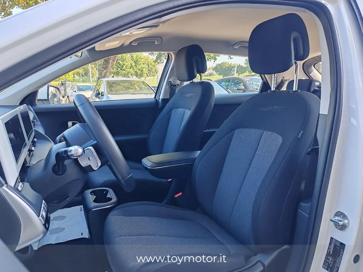 Hyundai Ioniq 5 usata a Arezzo (10)