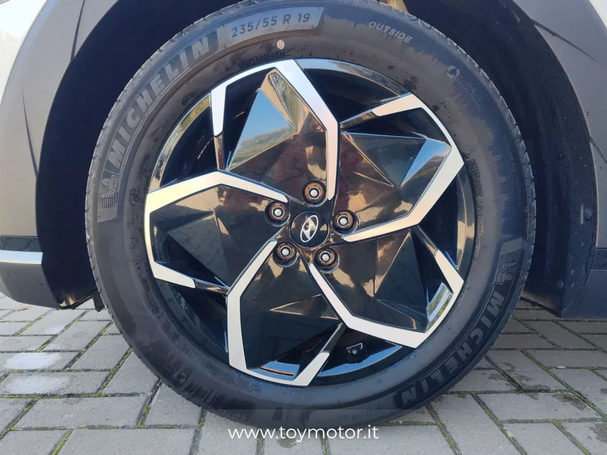 Hyundai Ioniq 5 usata a Arezzo (11)