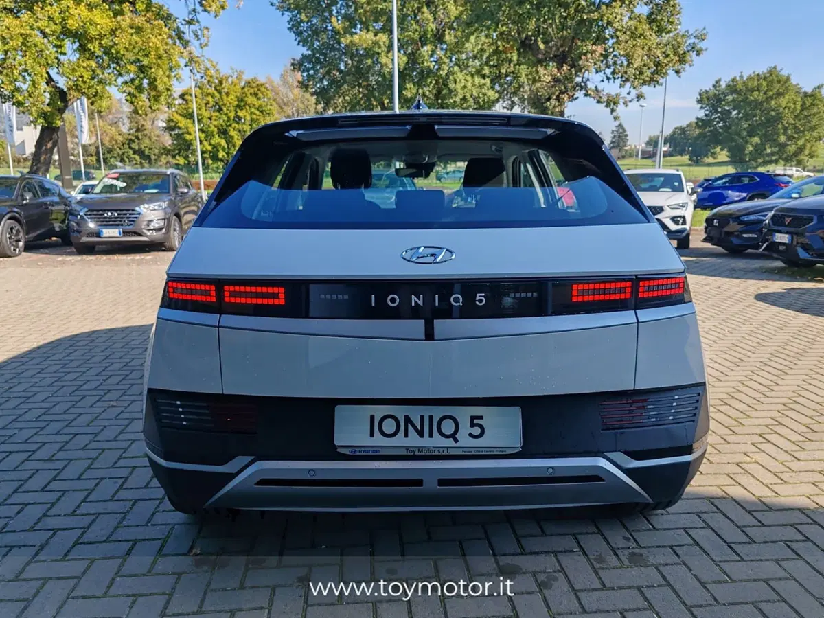 Hyundai Ioniq 5 usata a Arezzo (12)