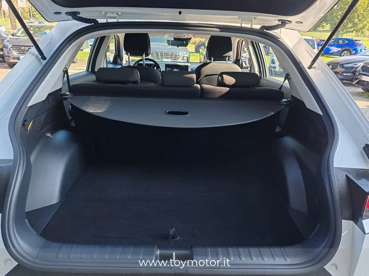 Hyundai Ioniq 5 usata a Arezzo (13)