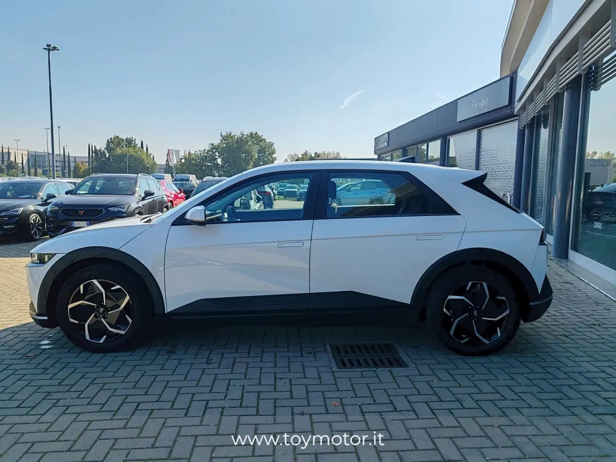 Hyundai Ioniq 5 usata a Arezzo (3)