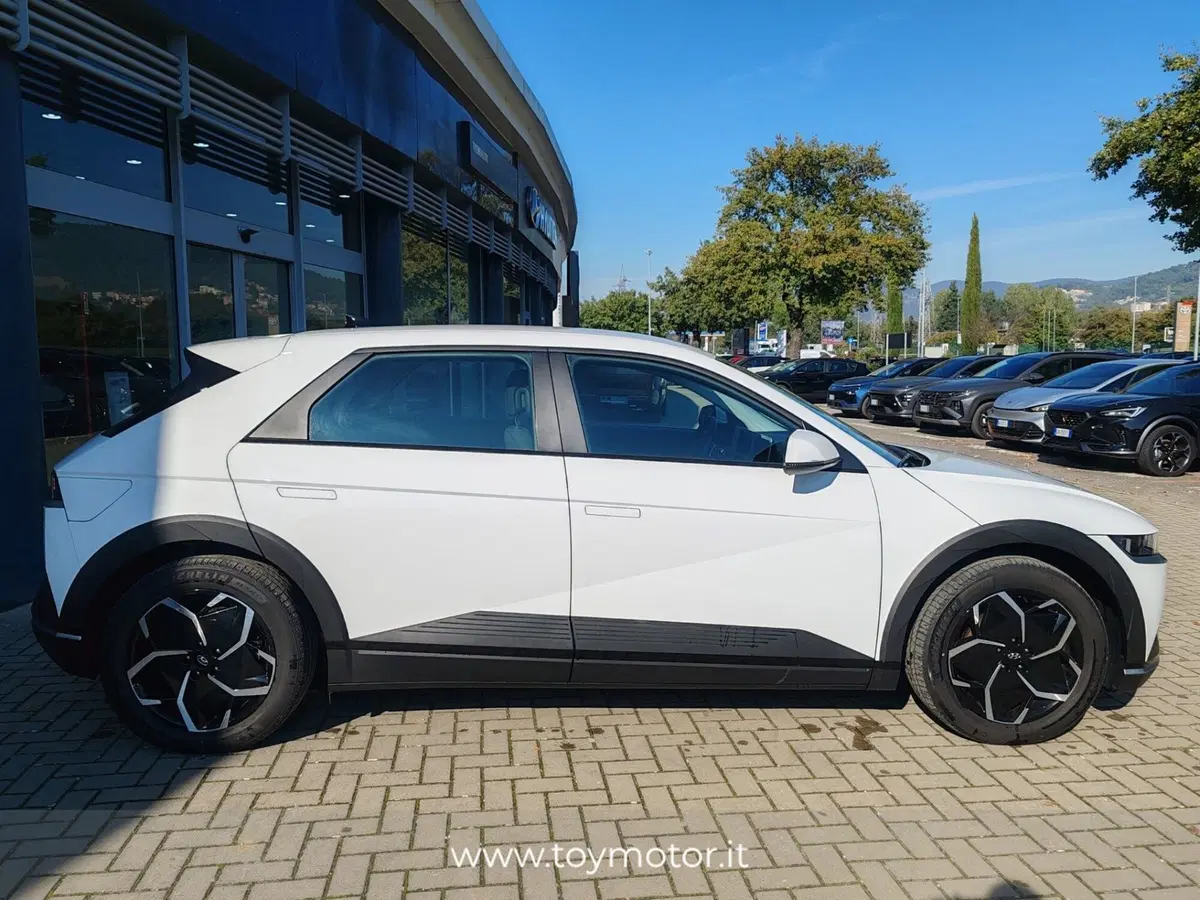 Hyundai Ioniq 5 usata a Arezzo (4)