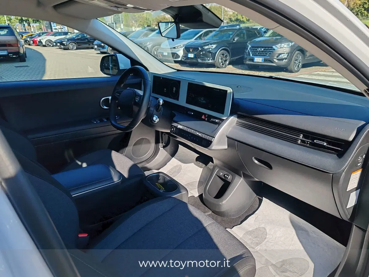 Hyundai Ioniq 5 usata a Arezzo (5)