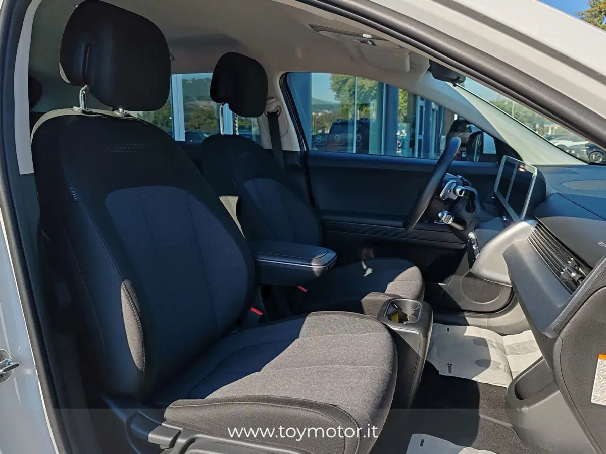 Hyundai Ioniq 5 usata a Arezzo (6)