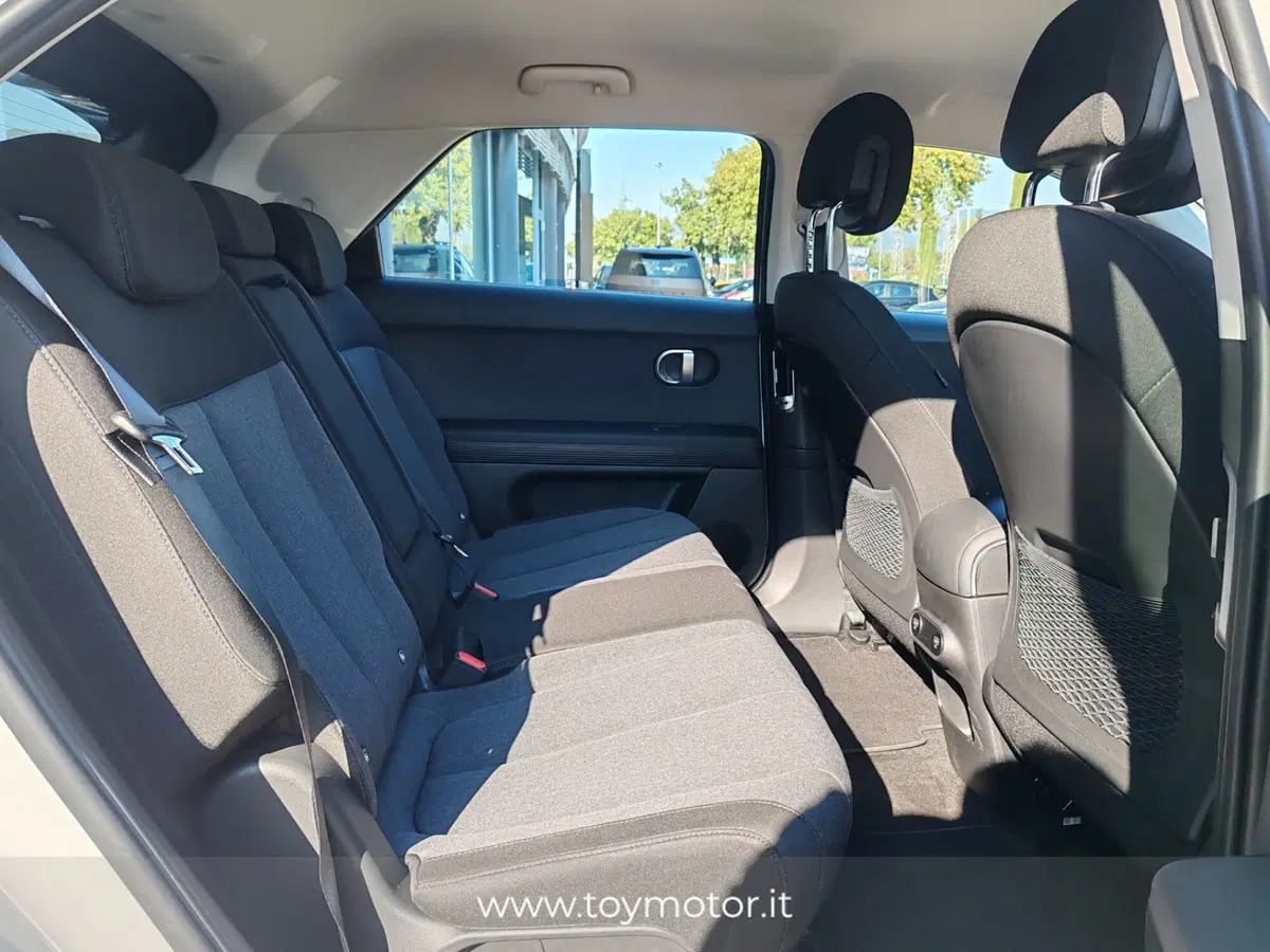 Hyundai Ioniq 5 usata a Arezzo (7)