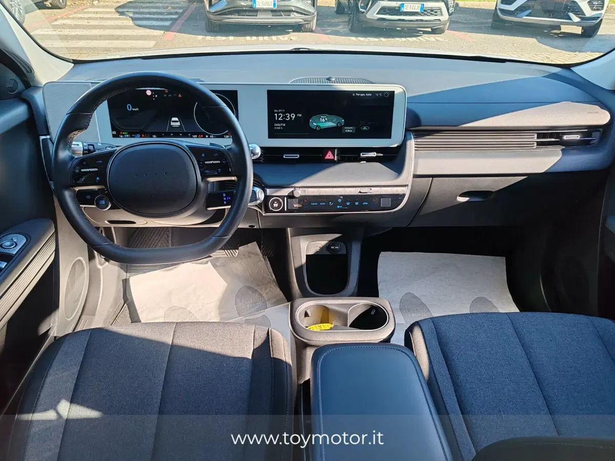 Hyundai Ioniq 5 usata a Arezzo (8)