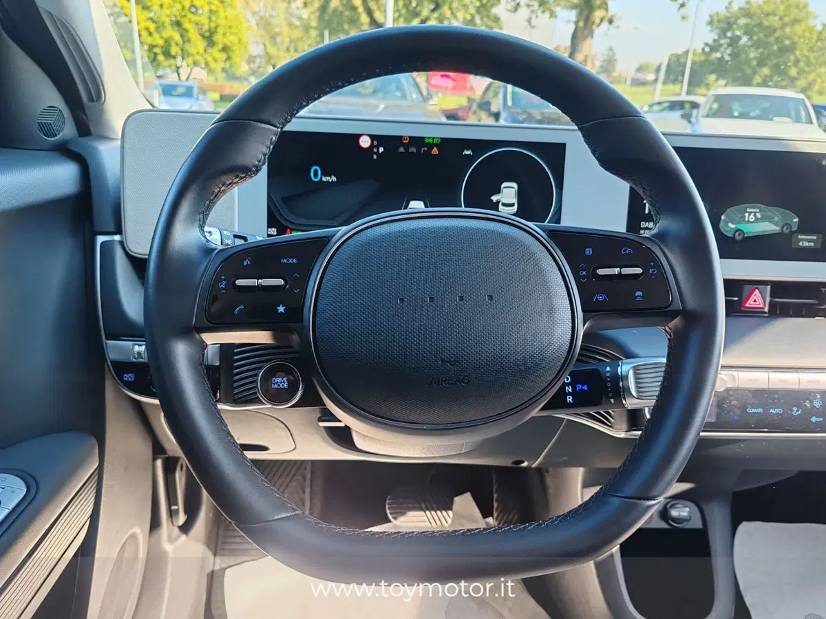 Hyundai Ioniq 5 usata a Arezzo (9)
