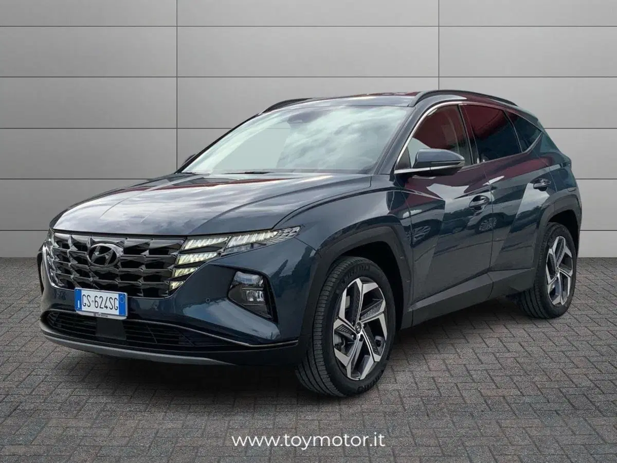 Hyundai Tucson usata a Perugia