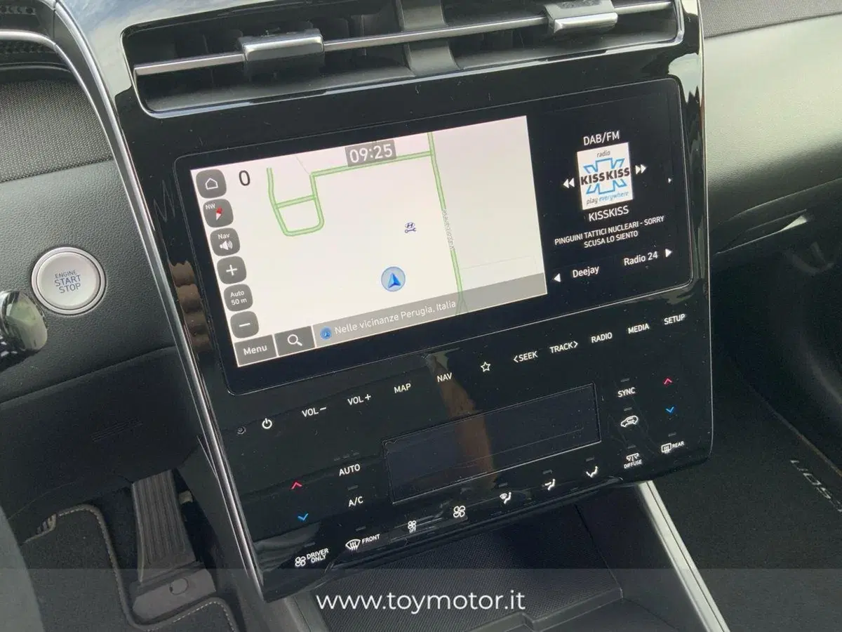 Hyundai Tucson usata a Perugia (11)