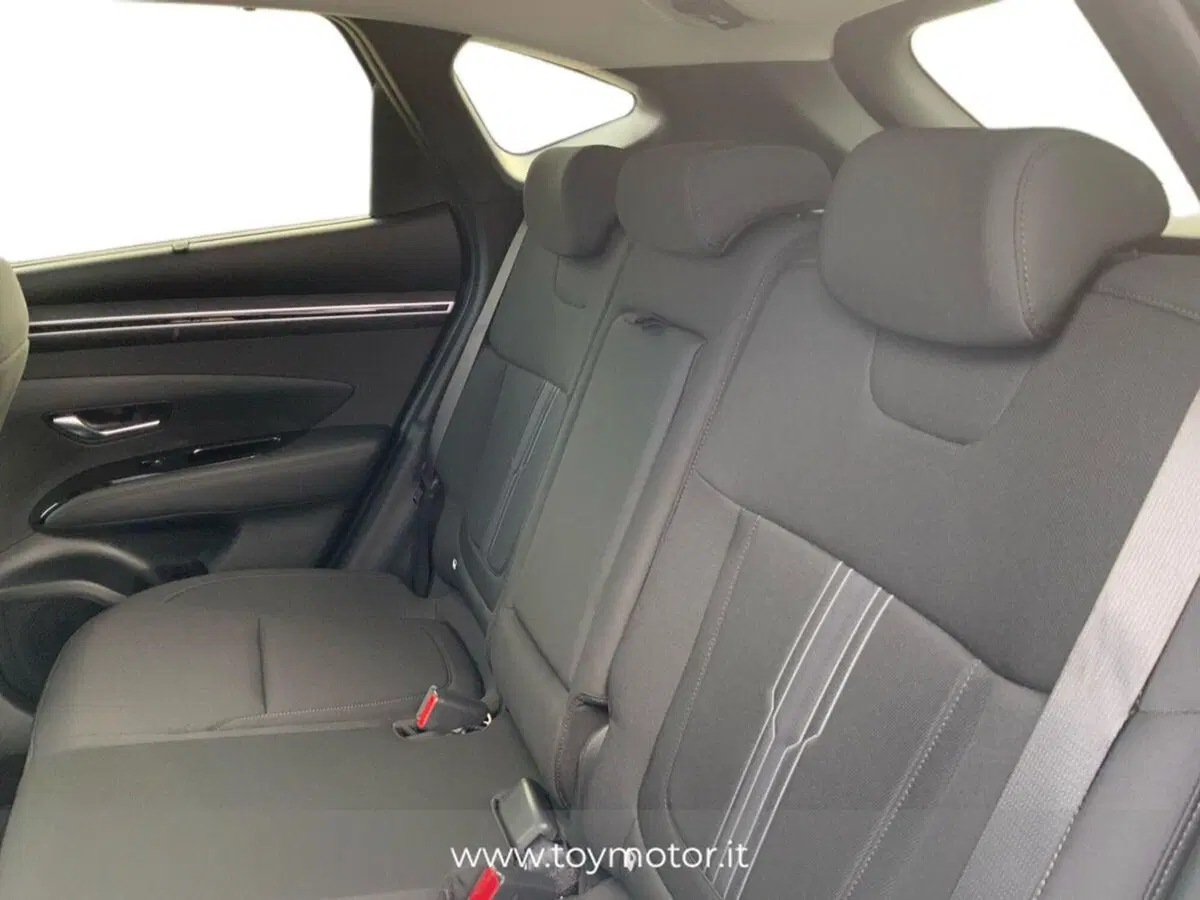 Hyundai Tucson usata a Perugia (12)