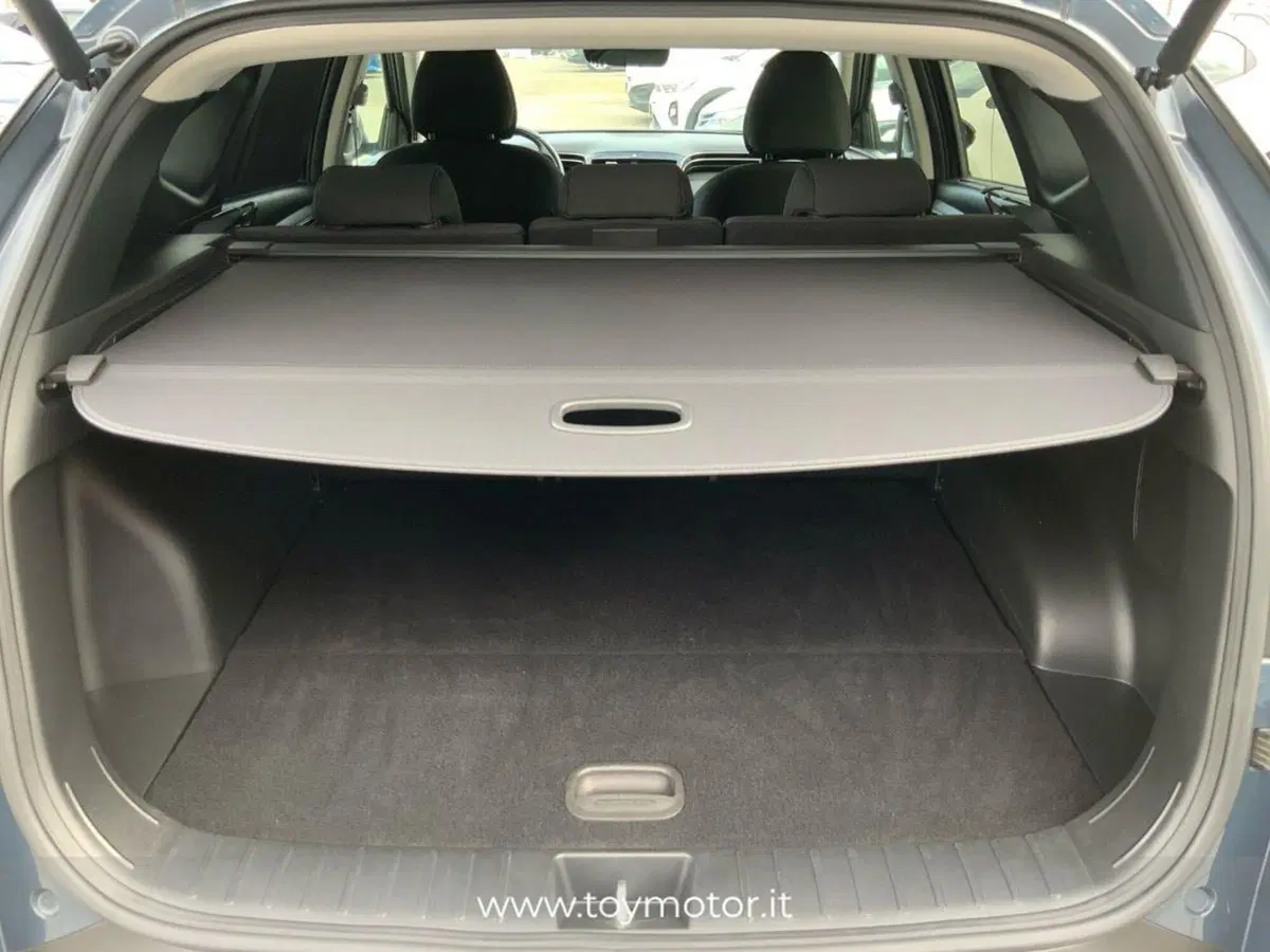 Hyundai Tucson usata a Perugia (7)