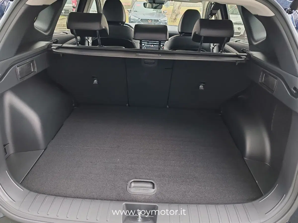 Hyundai Tucson usata a Arezzo (11)
