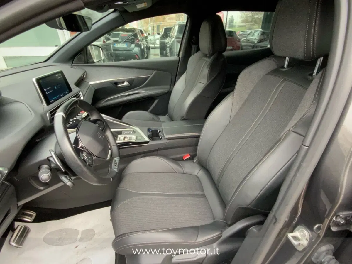 Peugeot 3008 usata a Perugia (10)