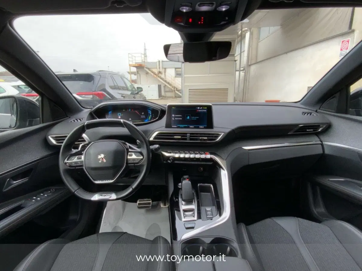 Peugeot 3008 usata a Perugia (12)