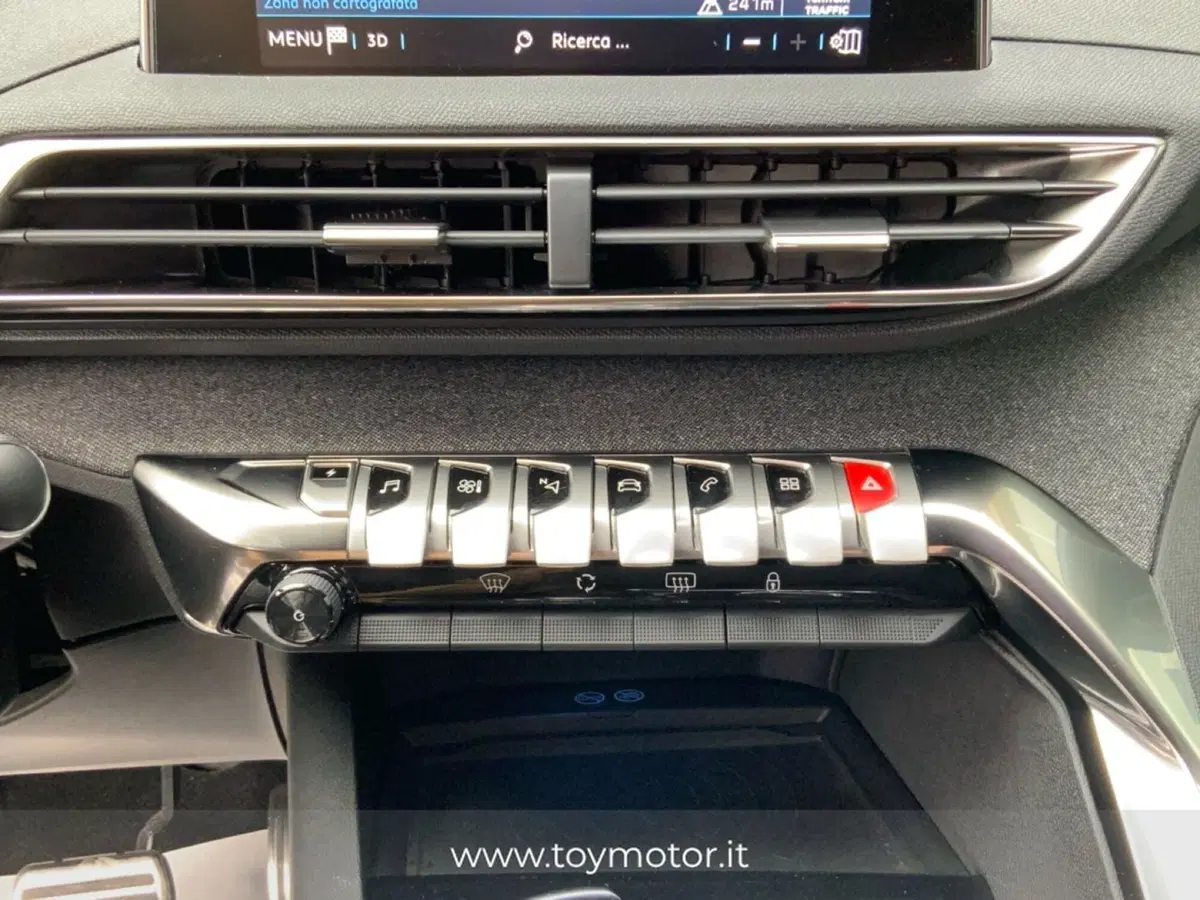 Peugeot 3008 usata a Perugia (14)